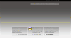 Desktop Screenshot of mavada.com